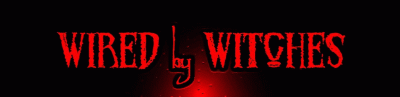 logo Wired By Witches